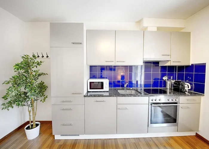 Hitrental Oerlikon Apartamento *