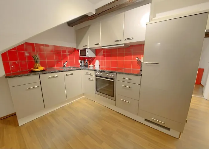 Hitrental Oerlikon Apartamento *