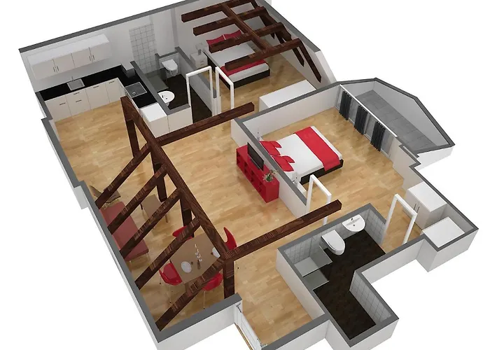 Hitrental Oerlikon Apartamento *