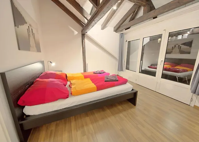 Hit렌탈 올리콘 아파트 취리히